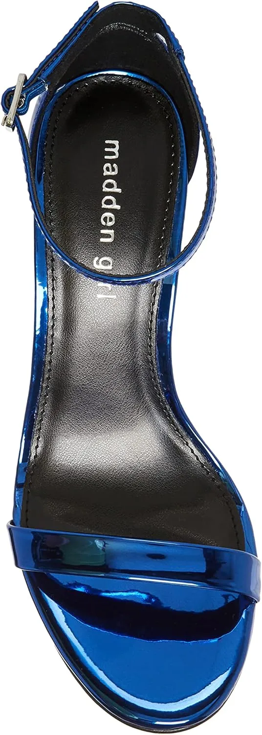 Madden Girl Women's Brazen Heeled Sandal