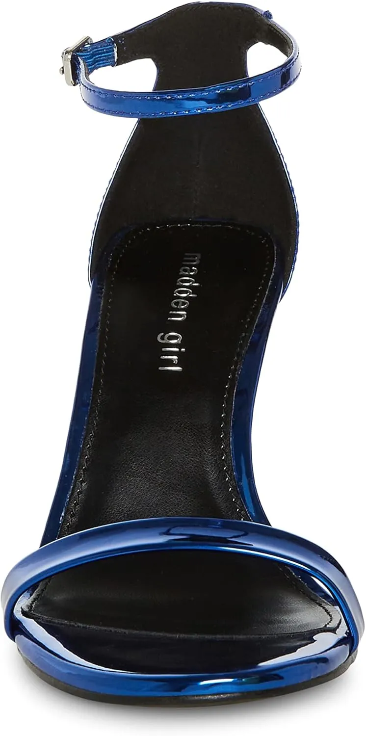 Madden Girl Women's Brazen Heeled Sandal