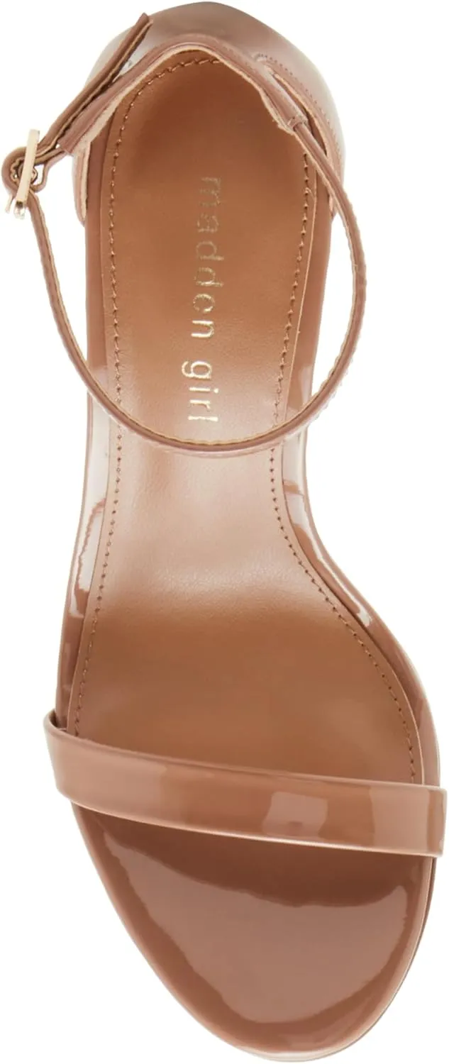 Madden Girl Women's Brazen Heeled Sandal