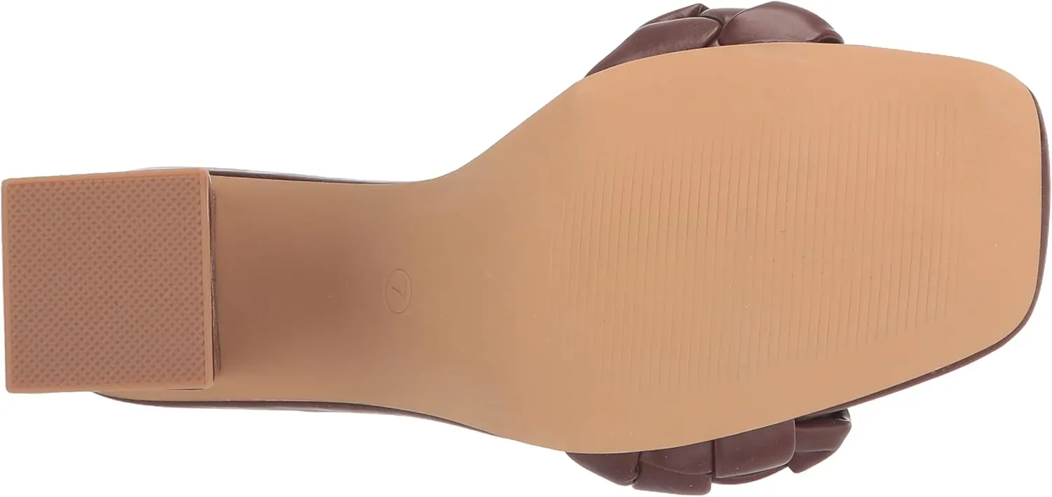 Madden Girl Women's Gracy Heeled Sandal