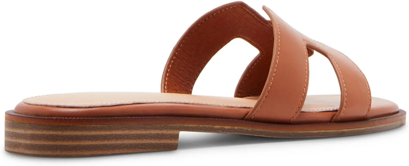 Madden Girl Women's Haileyy Slide Sandal