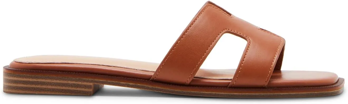 Madden Girl Women's Haileyy Slide Sandal