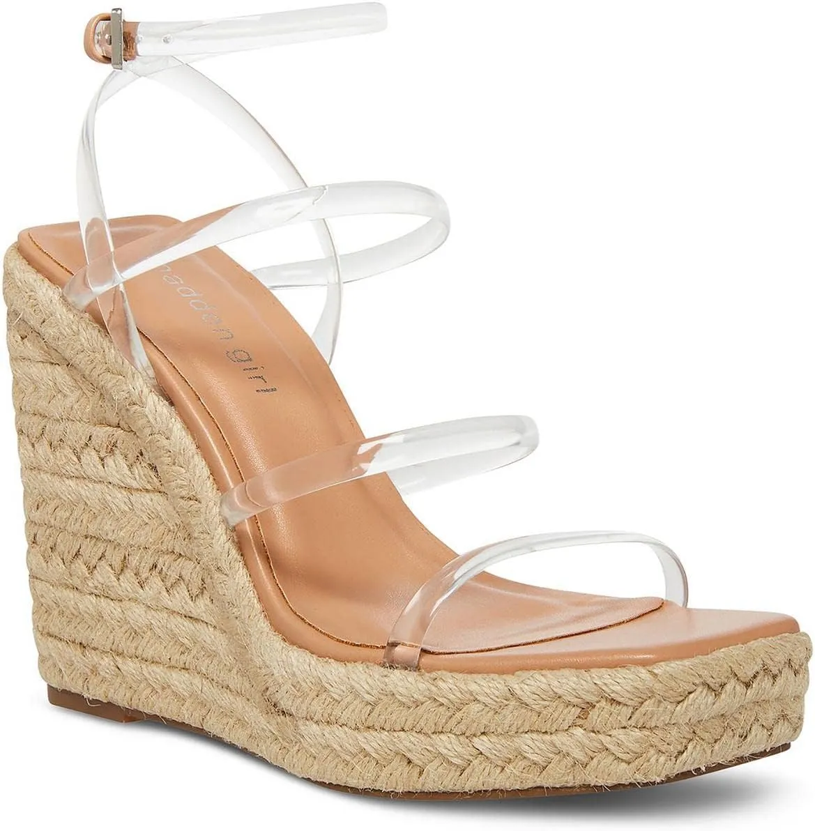 Madden Girl Women's Hillarie Wedge Sandal