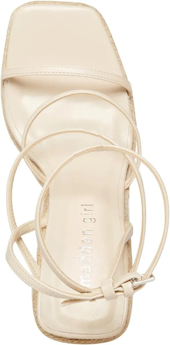 Madden Girl Women's Hillarie Wedge Sandal