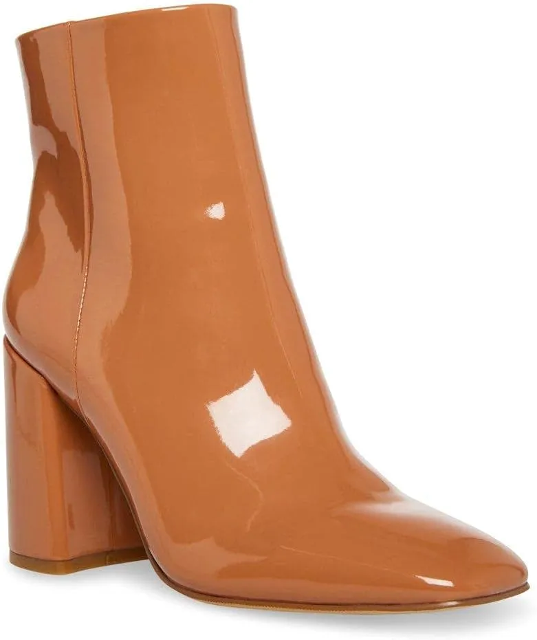 Madden Girl Women's While Ankle Boot