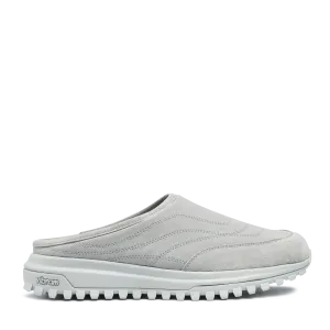 Maggiore Light Grey Suede W