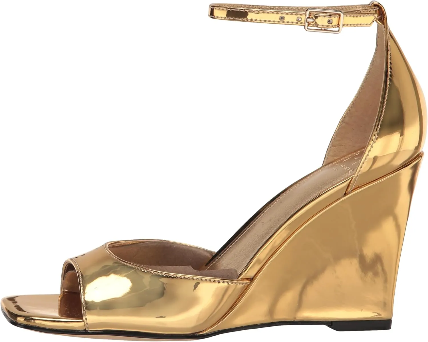 Marc Fisher LTD Women's Camira Wedge Sandal