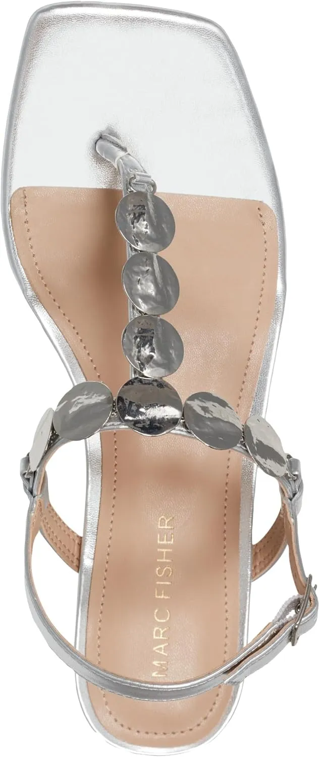 Marc Fisher Women's Caylie Heeled Sandal