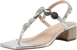 Marc Fisher Women's Caylie Heeled Sandal
