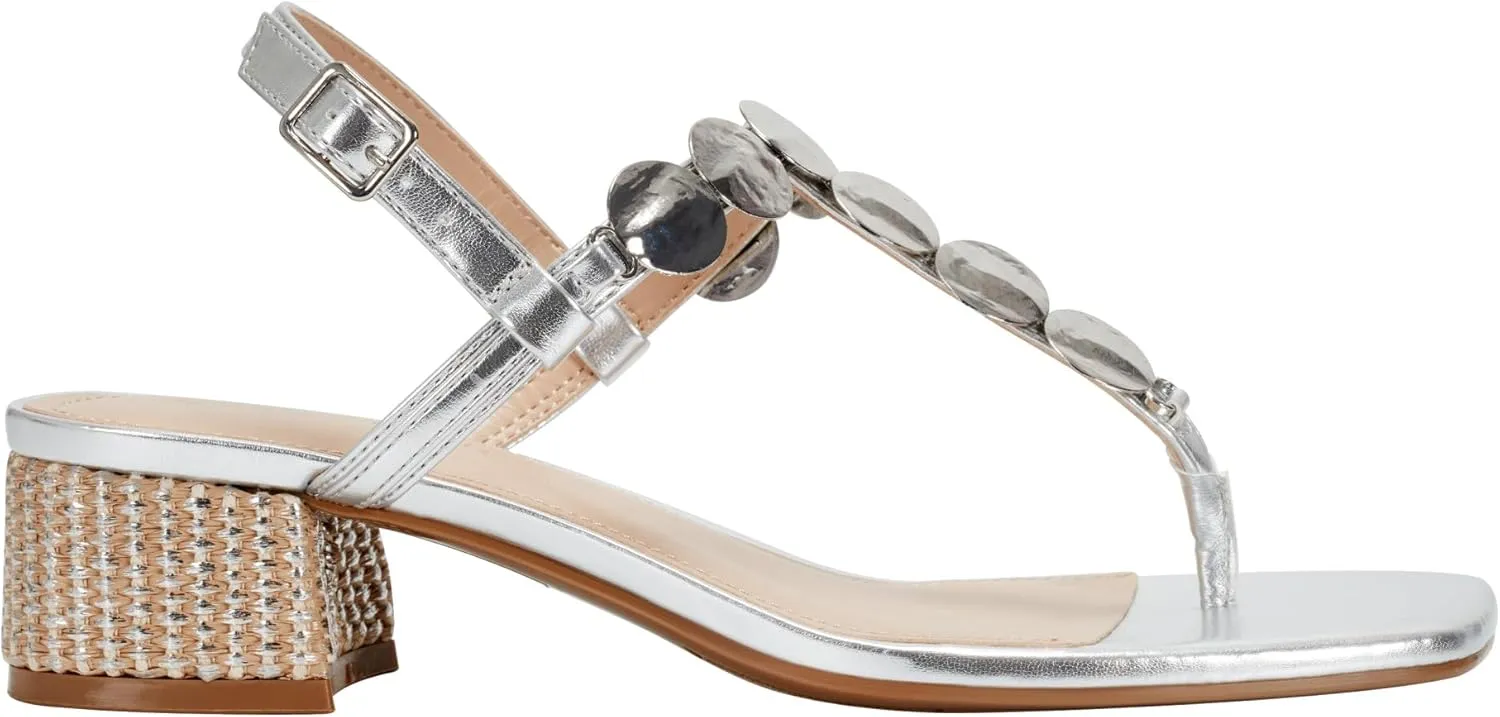 Marc Fisher Women's Caylie Heeled Sandal