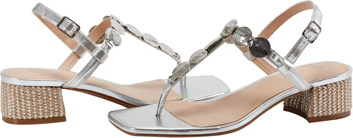 Marc Fisher Women's Caylie Heeled Sandal
