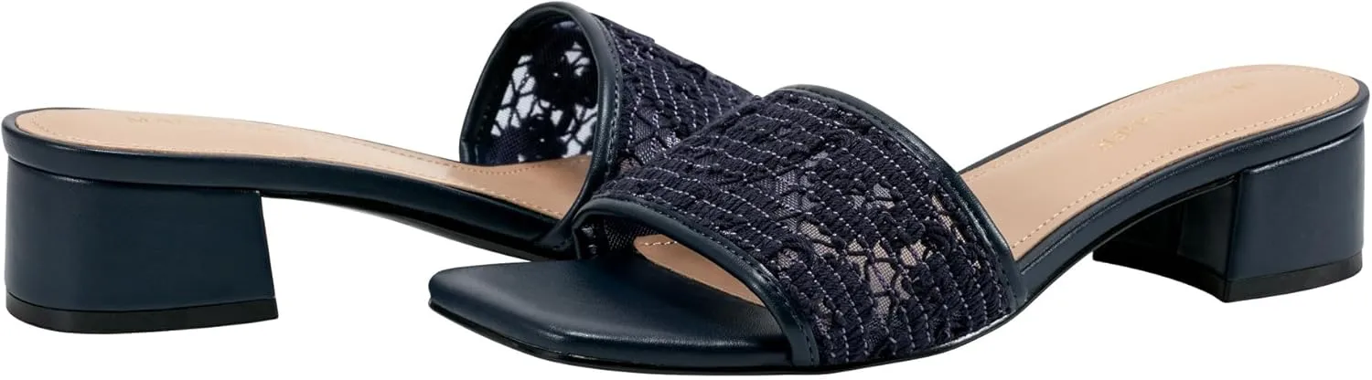 Marc Fisher Women's Cello Heeled Sandal