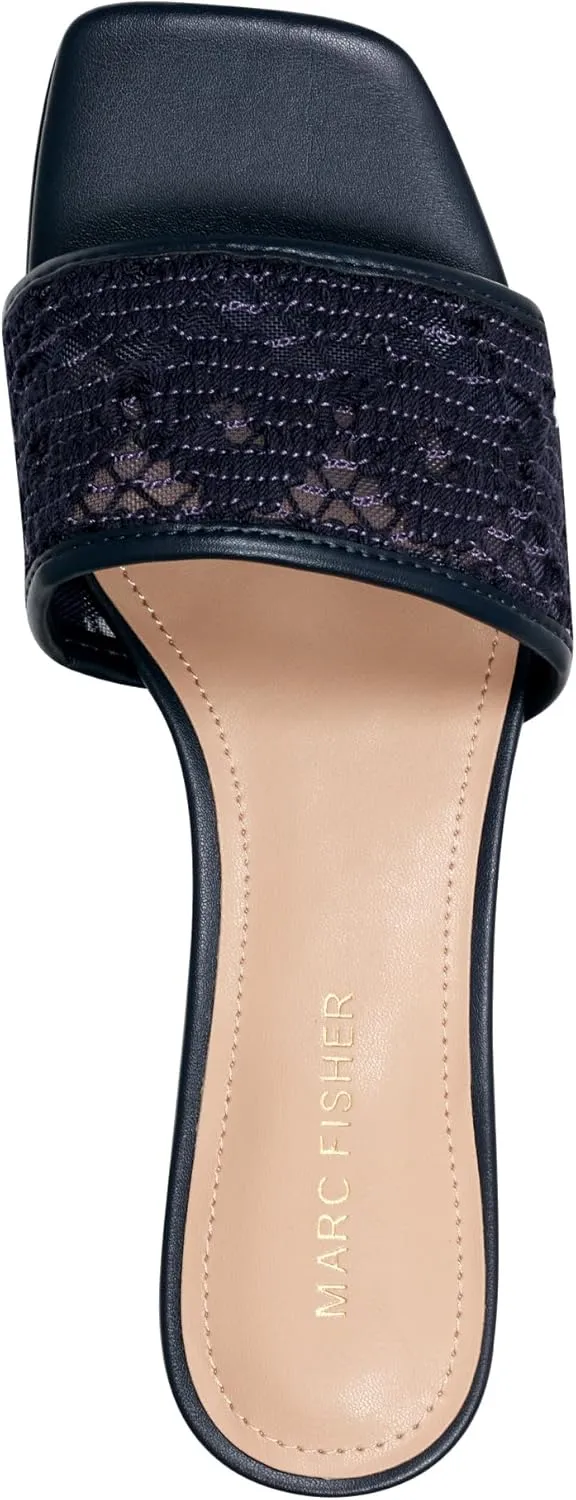 Marc Fisher Women's Cello Heeled Sandal