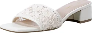 Marc Fisher Women's Cello Heeled Sandal