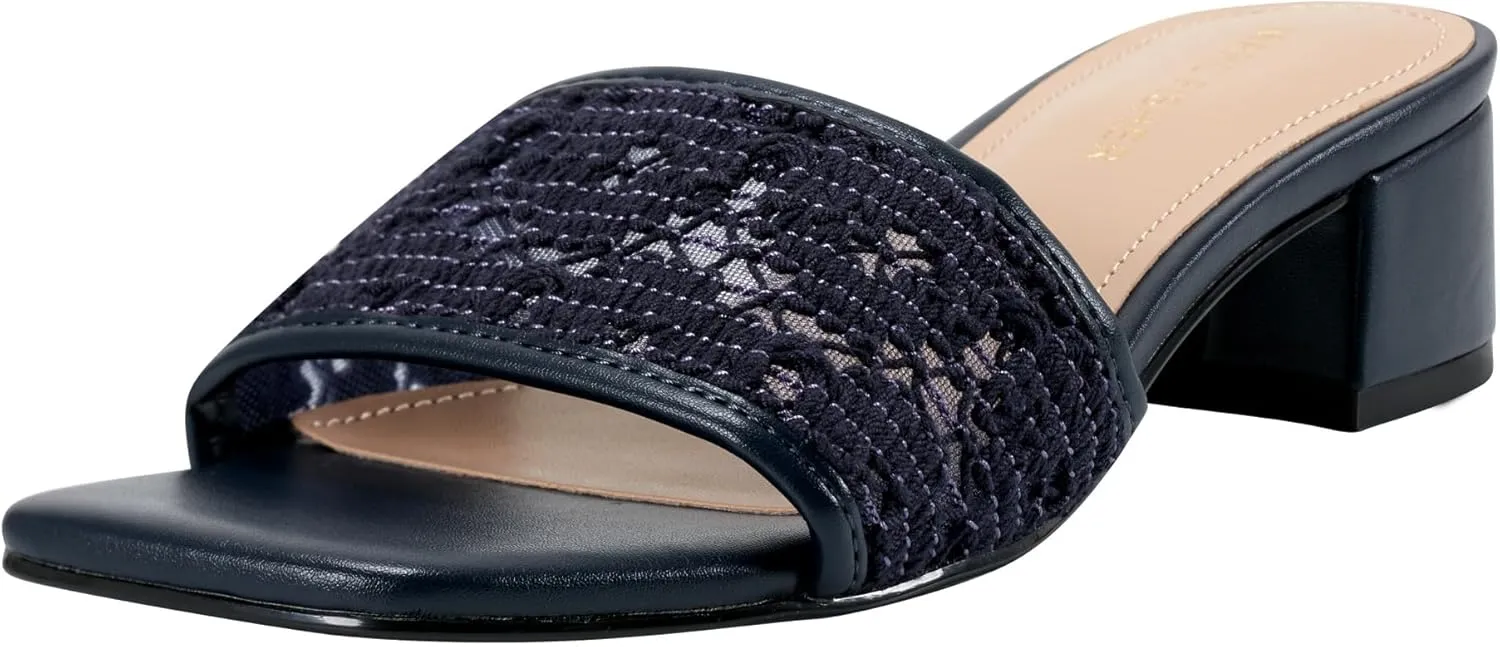 Marc Fisher Women's Cello Heeled Sandal