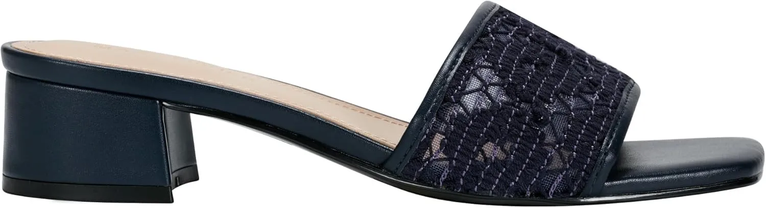 Marc Fisher Women's Cello Heeled Sandal