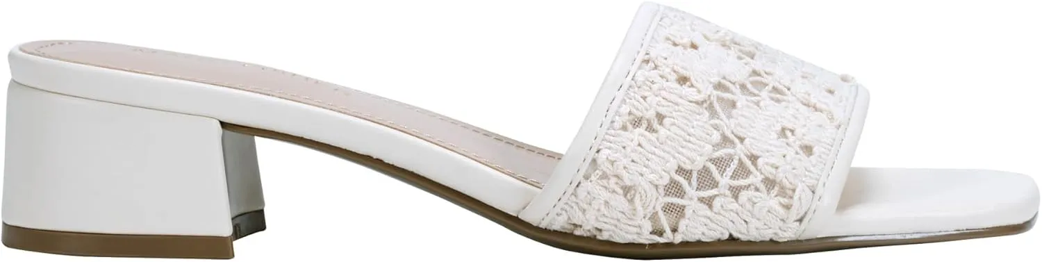 Marc Fisher Women's Cello Heeled Sandal