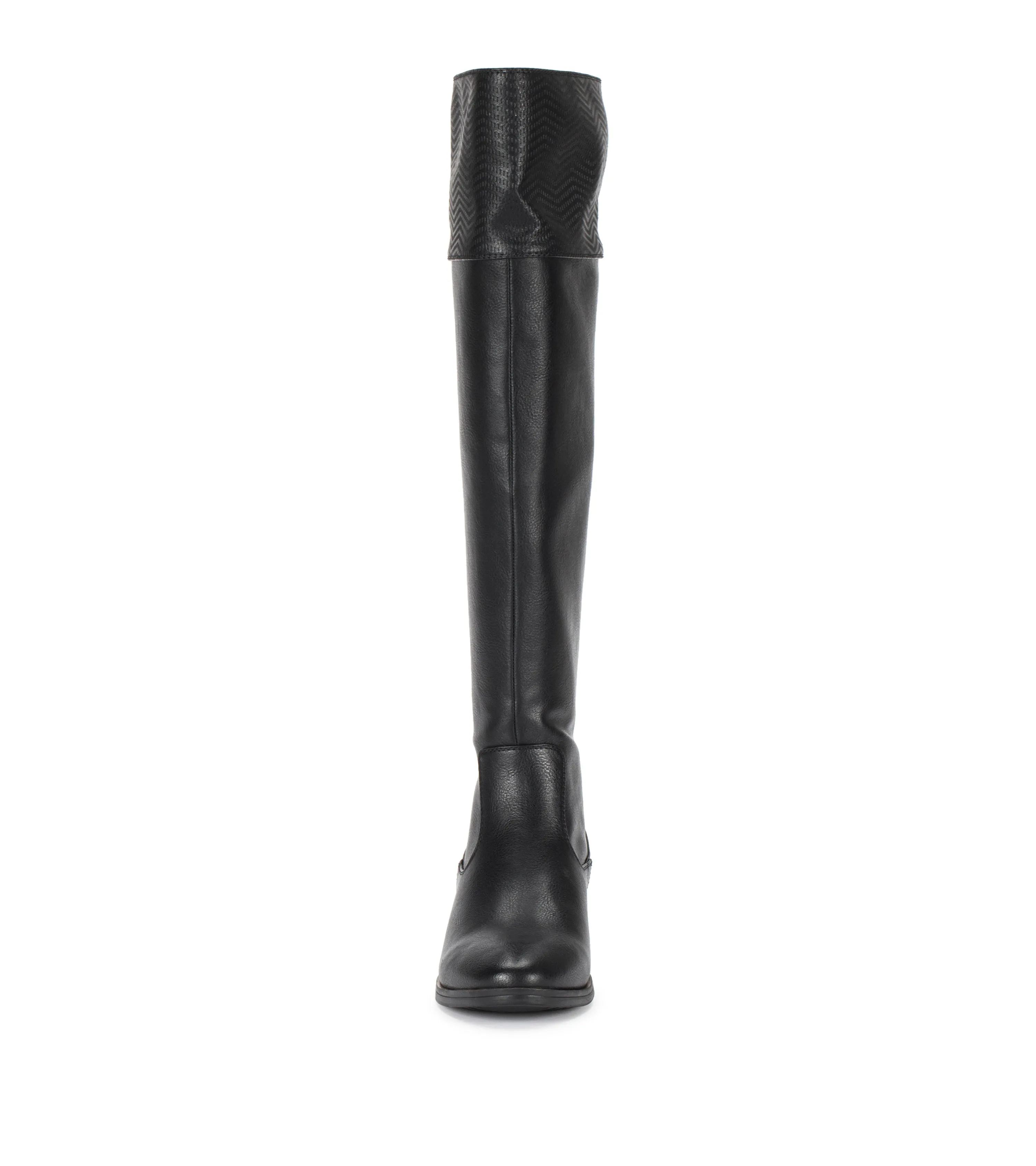 Marcela Wide Calf Over The Knee Boot