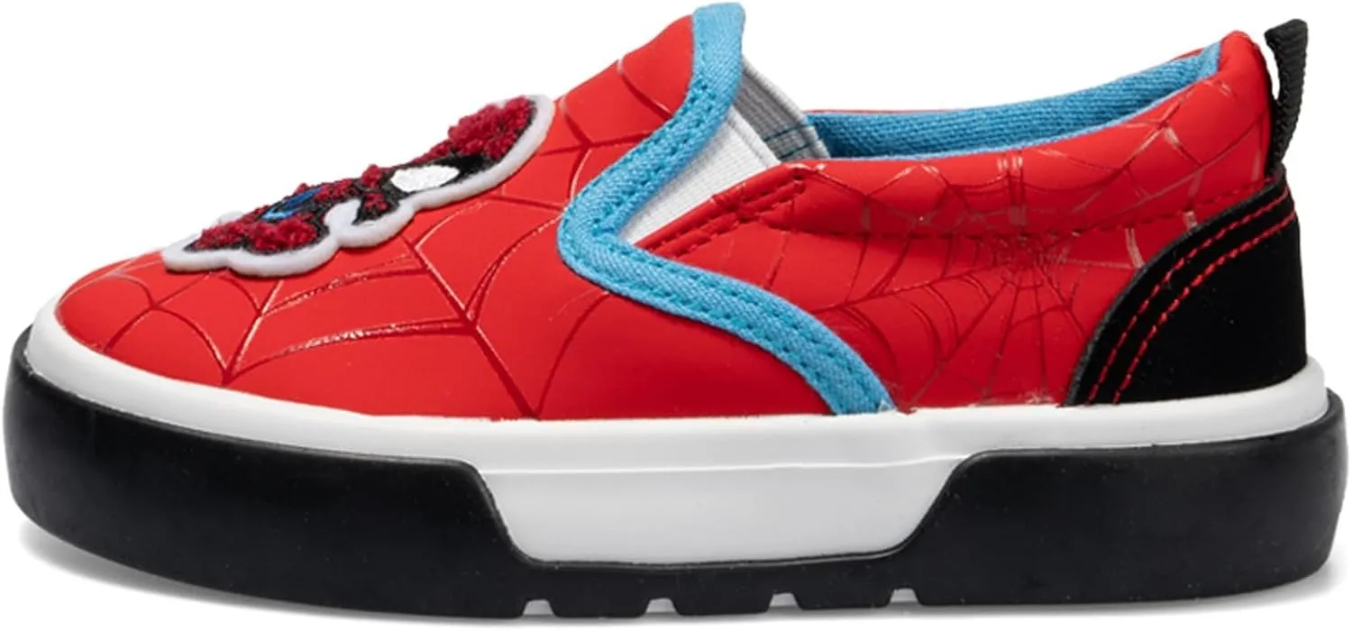 Marvel Spidey Slip-On Shoes for Boys