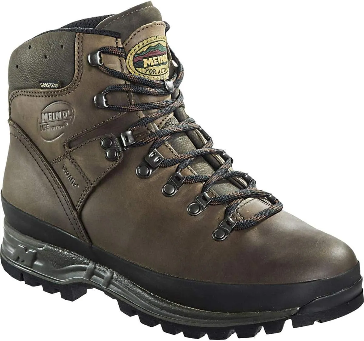 Meindl Burma Pro MFS Men's Walking Boots, Brown, US8