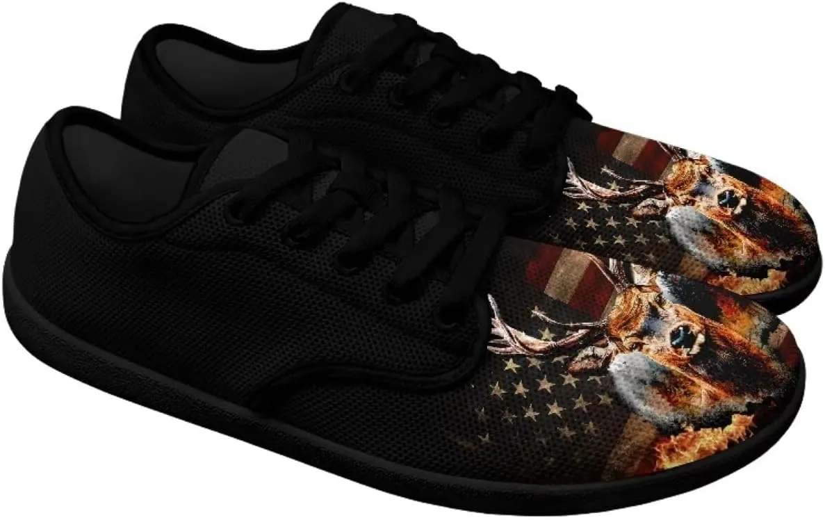 Men Minimalist Walking Shoes Wide Toe Barefoot Shoes Zero Drop Casual Sneakers Breathable Slip On Tennis Shoe