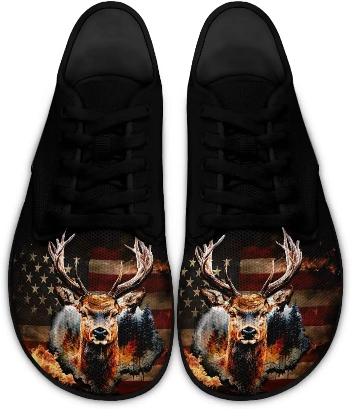 Men Minimalist Walking Shoes Wide Toe Barefoot Shoes Zero Drop Casual Sneakers Breathable Slip On Tennis Shoe
