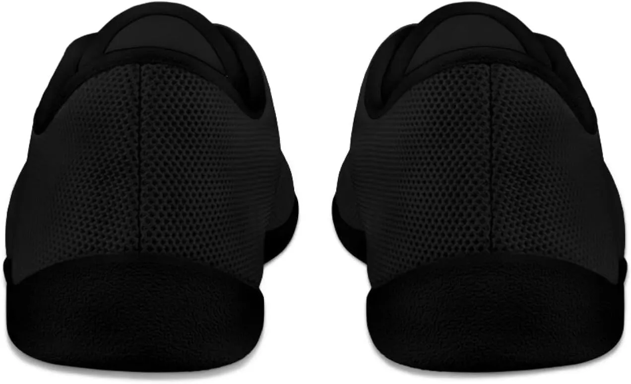 Men Minimalist Walking Shoes Wide Toe Barefoot Shoes Zero Drop Casual Sneakers Breathable Slip On Tennis Shoe