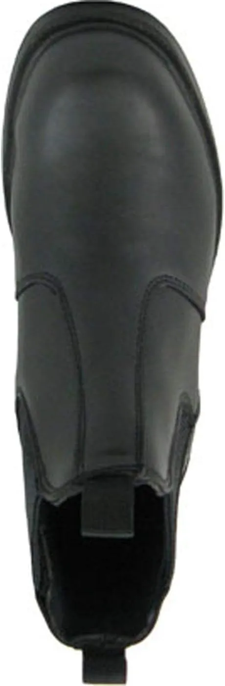 Mens 7141 Pull On Work Boot, Wide