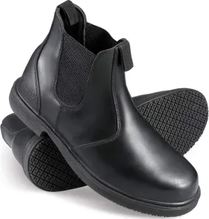 Mens 7141 Pull On Work Boot, Wide