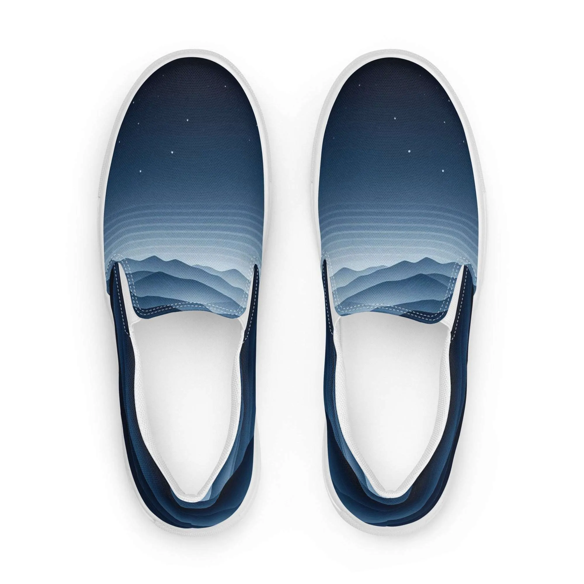 Men’s Aquas Slip-ons