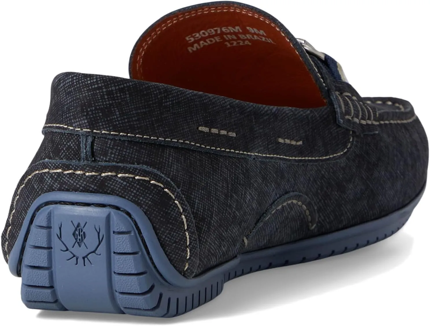 Men's Bermuda Horse Bit Loafer Flat