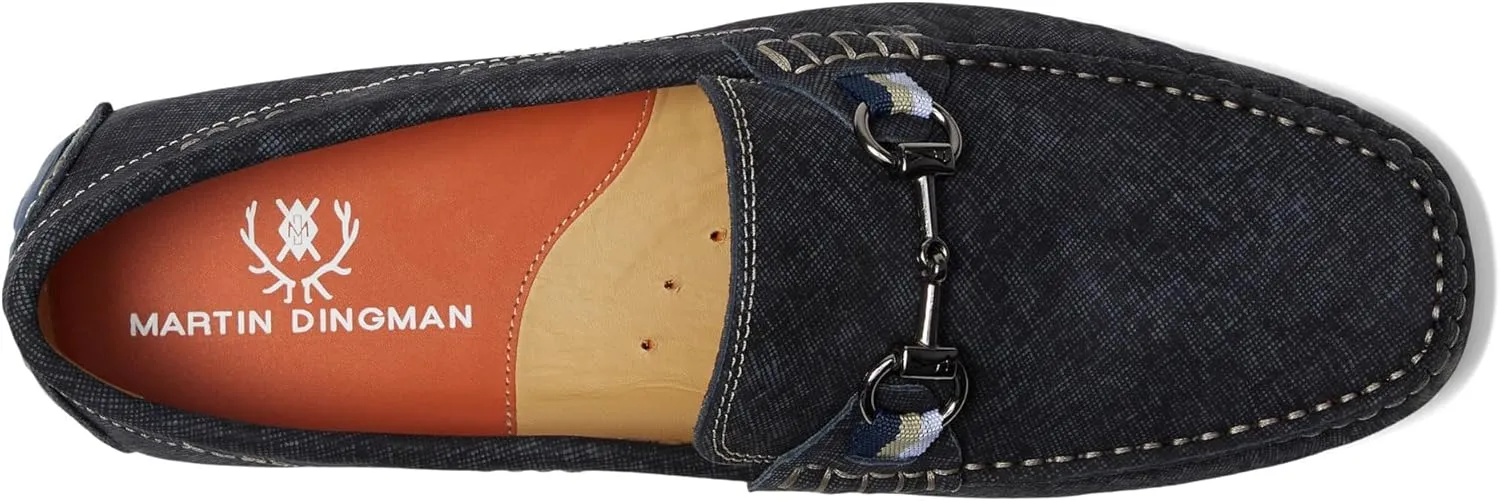 Men's Bermuda Horse Bit Loafer Flat