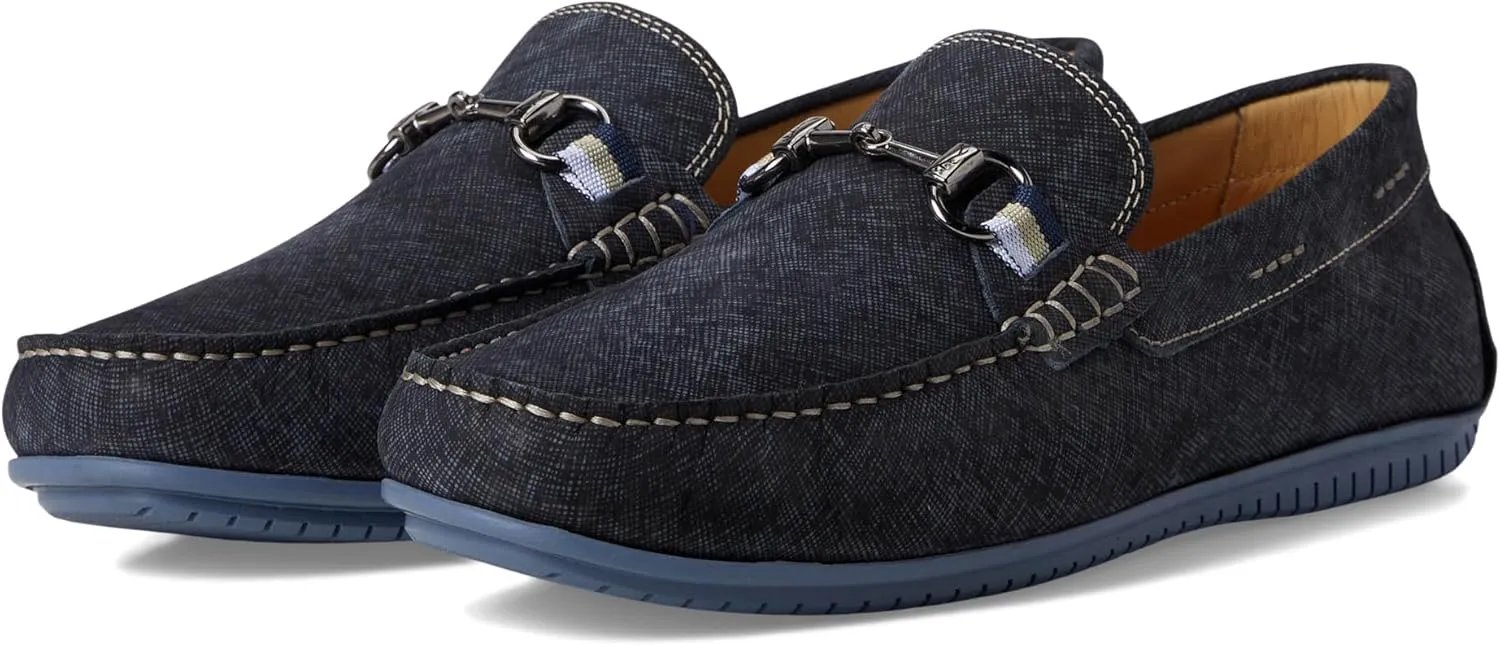 Men's Bermuda Horse Bit Loafer Flat