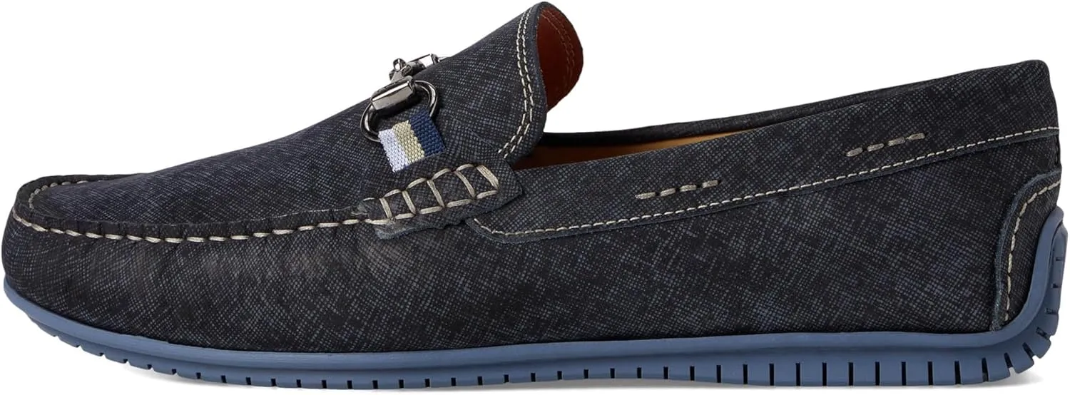 Men's Bermuda Horse Bit Loafer Flat