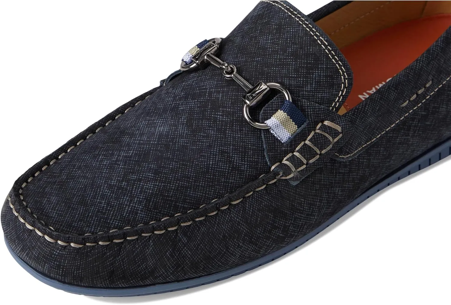 Men's Bermuda Horse Bit Loafer Flat