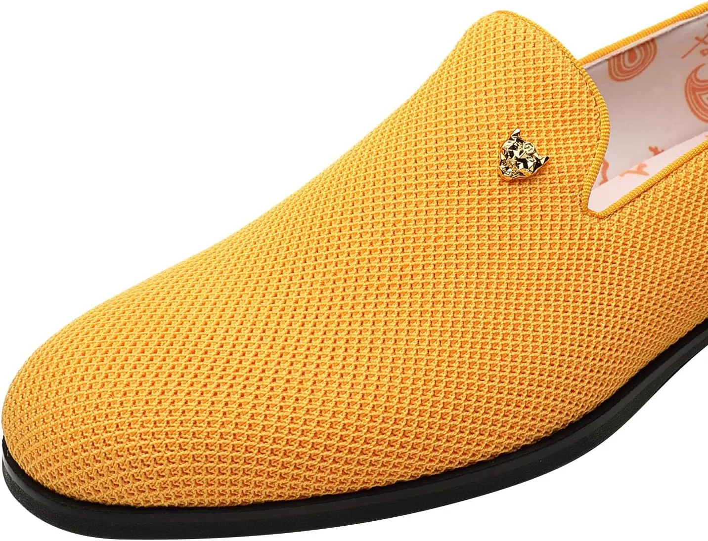 Men's Casual Loafers Slip-on Walking Dress Comfortable Fashion Shoes