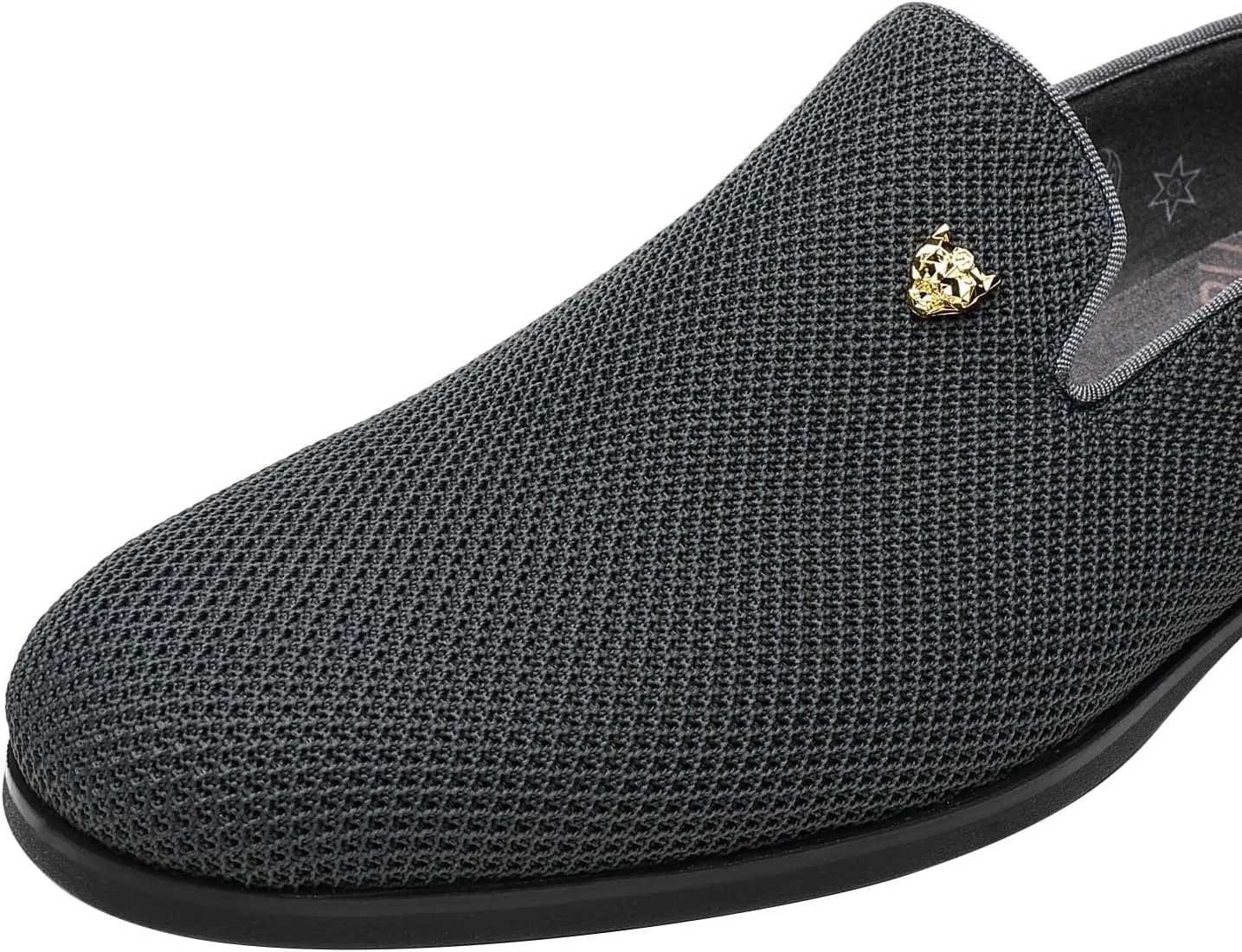 Men's Casual Loafers Slip-on Walking Dress Comfortable Fashion Shoes