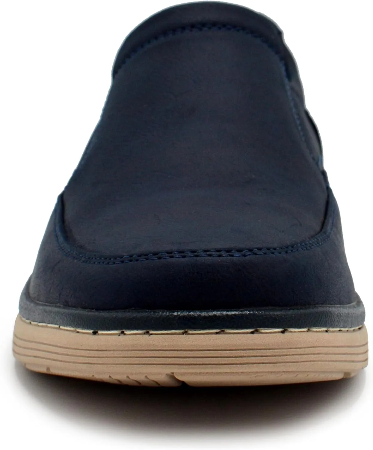 Men's Casual Shoes, Comfortable Lace-up Design, Ideal for Travel, Office & Leisure Activities