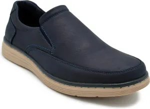 Men's Casual Shoes, Comfortable Lace-up Design, Ideal for Travel, Office & Leisure Activities