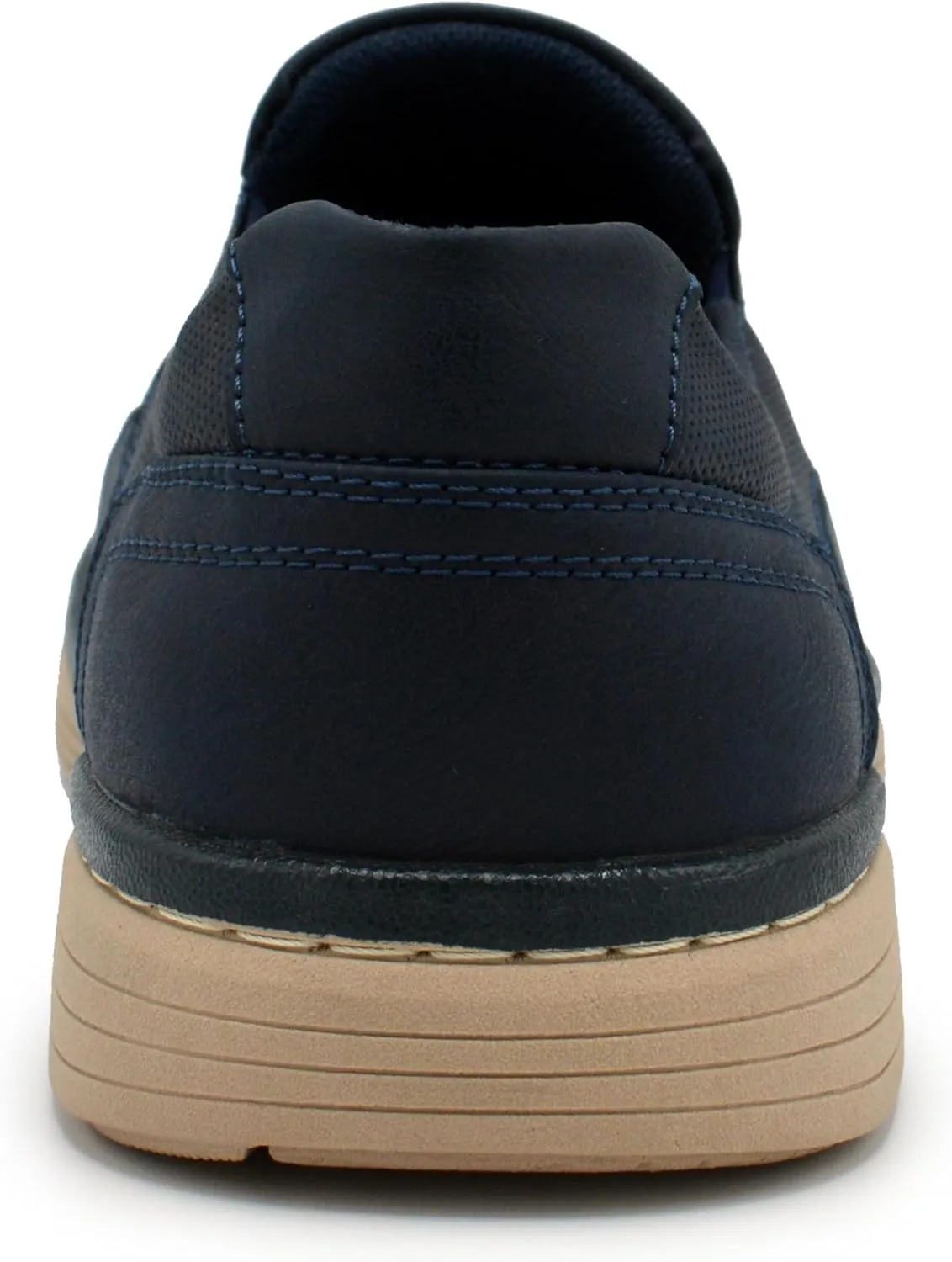 Men's Casual Shoes, Comfortable Lace-up Design, Ideal for Travel, Office & Leisure Activities