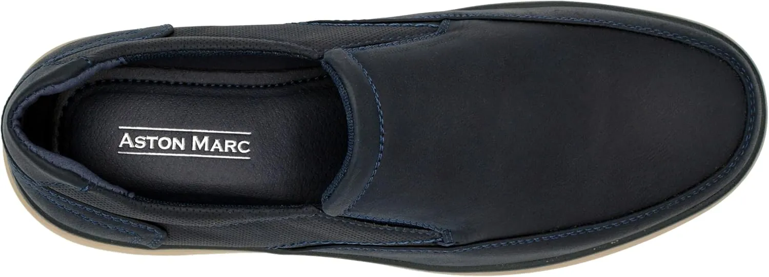 Men's Casual Shoes, Comfortable Lace-up Design, Ideal for Travel, Office & Leisure Activities