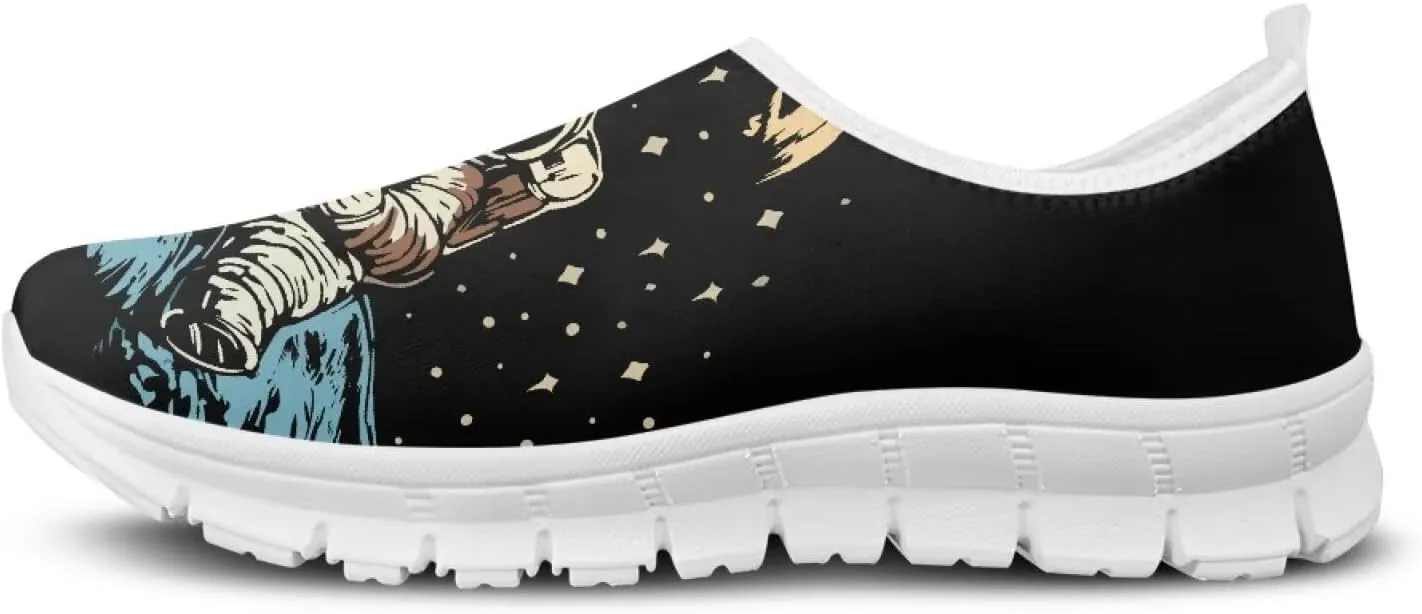 Mens Casual Walking Shoes Fashion Loafer Lightweight Low Top Sneakers Non Slip Comfortable US Size US 5-14