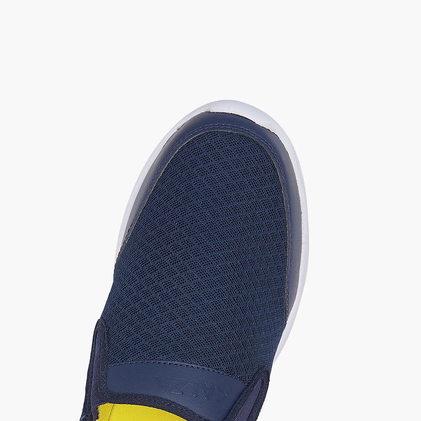 Men's Classic Slip-On Sneakers
