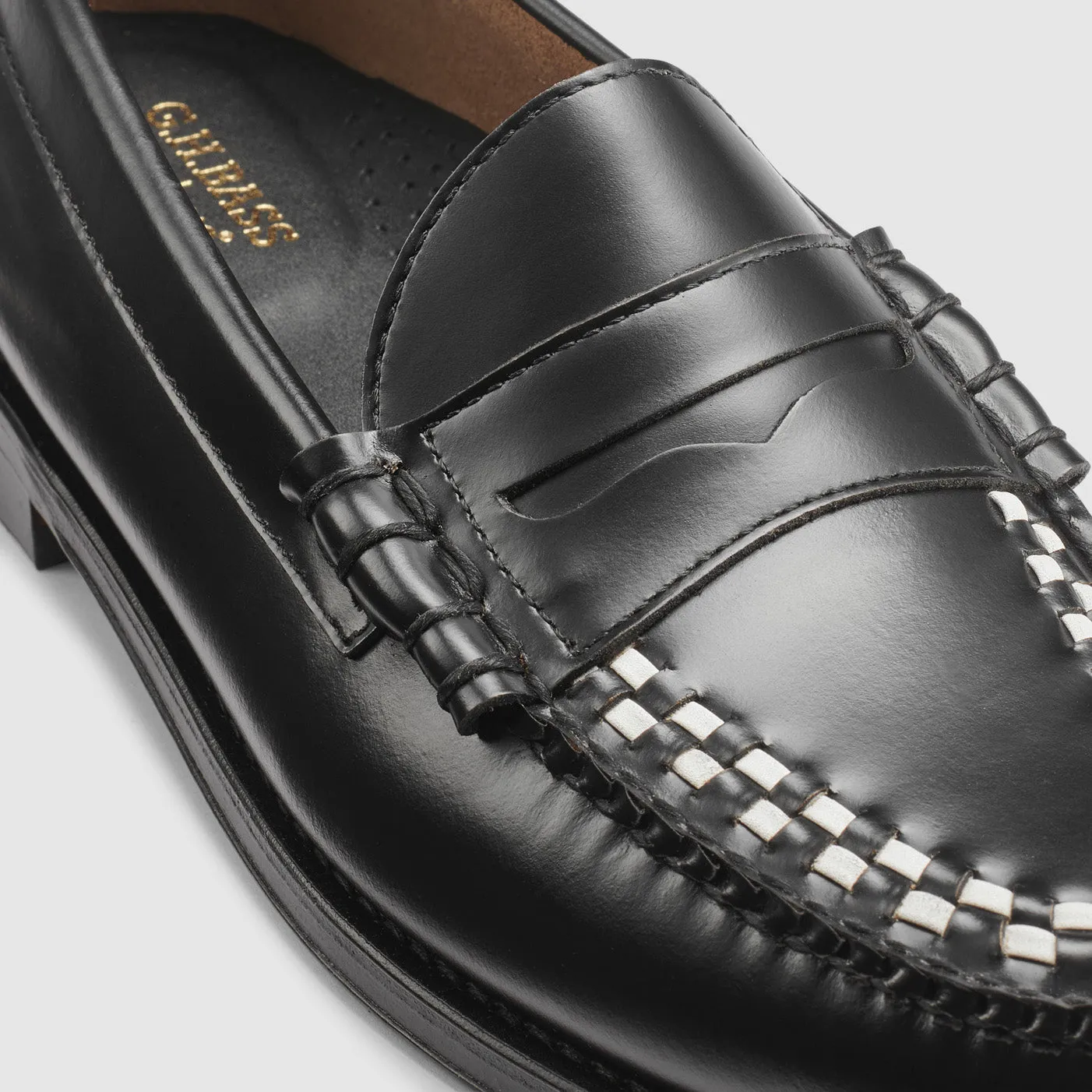 MENS LARSON WEAVE WEEJUNS LOAFER
