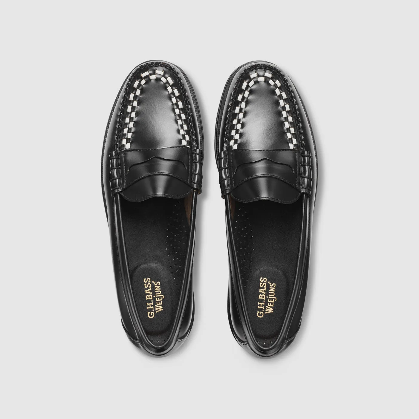 MENS LARSON WEAVE WEEJUNS LOAFER