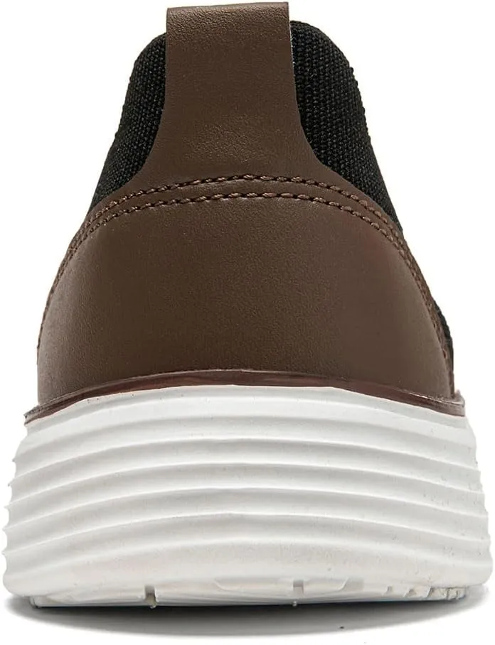 Men's Loafers Slip On Shoes Men Boat Shoes Casual Walking Shoes for Men Comfort Lightweight Breathable