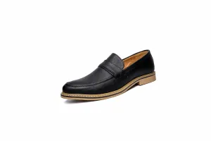 Men's Rubber Sole Casual Slip-On Shoes