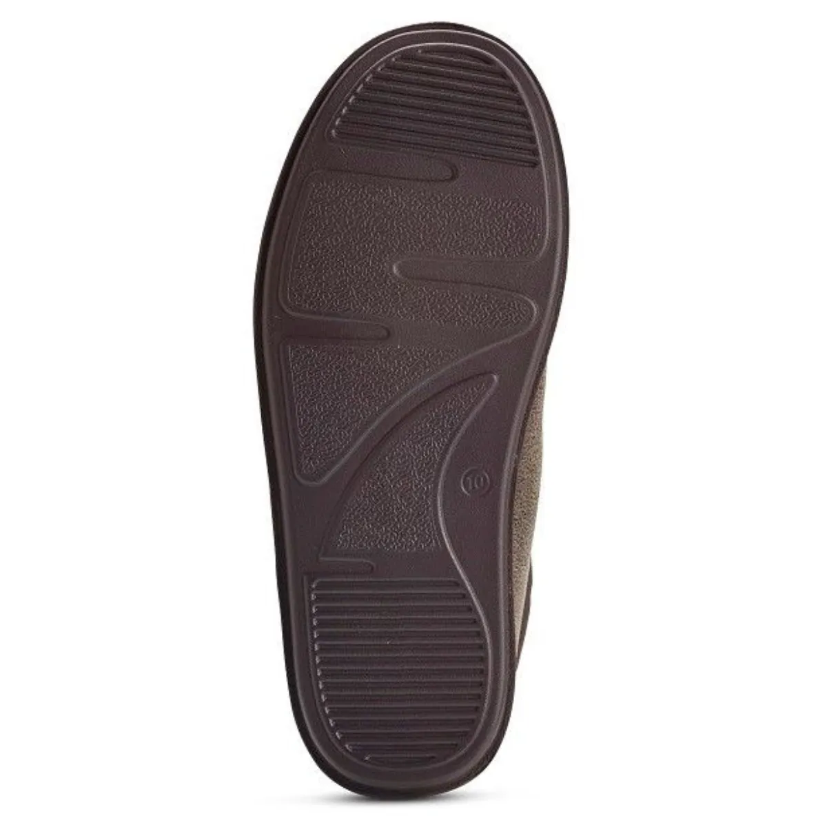 Men's Sheepskin Mule Slippers