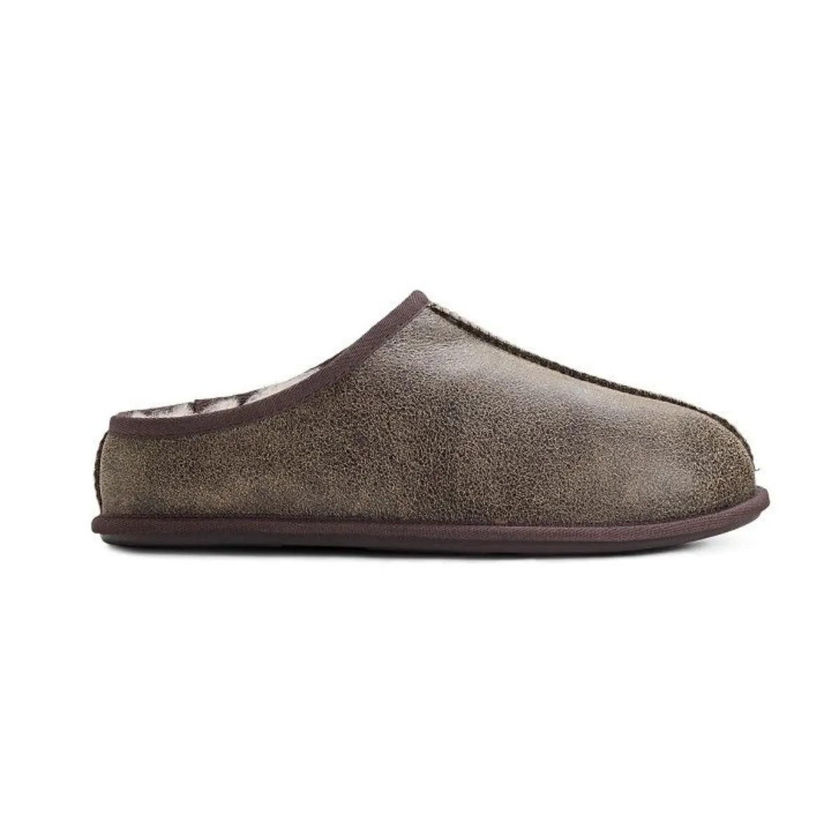 Men's Sheepskin Mule Slippers
