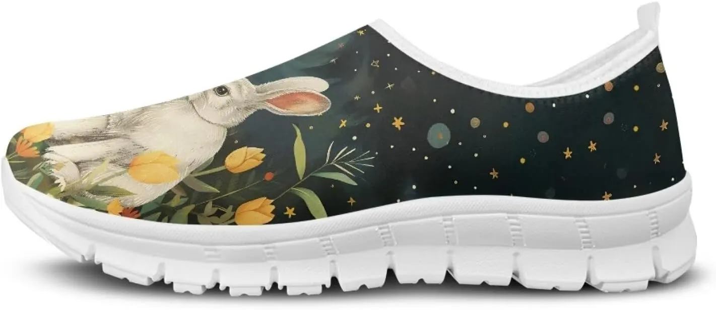 Mens Shoes Slip On Casual Sneakers for Men Comfortable Walking Shoes Wide